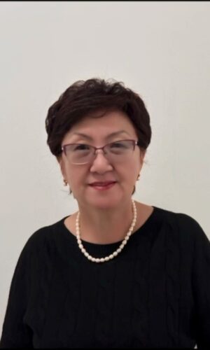 Оспанова Оспанова